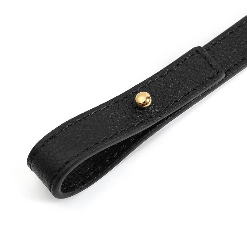 Adjustable Togo Leather Strap for Birkin/Evelyne/Picotin