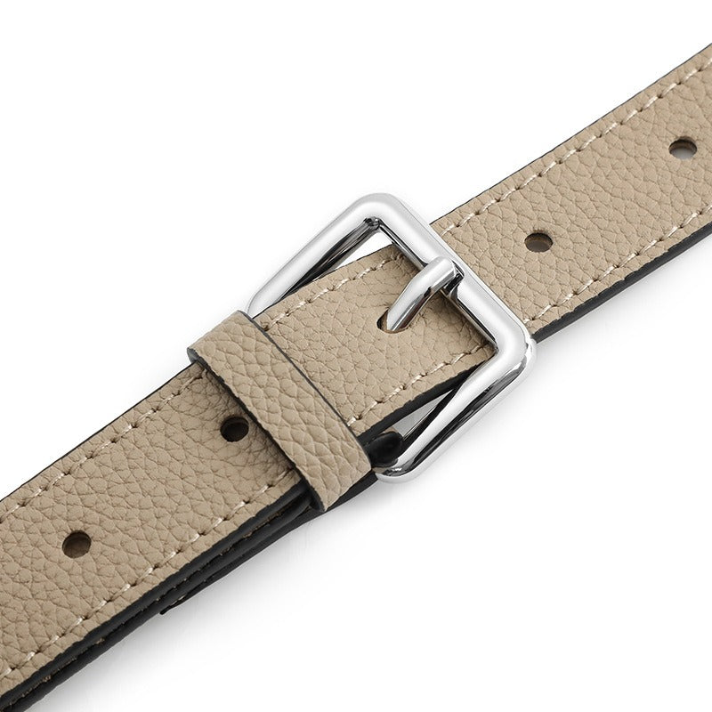 Adjustable Leather Strap for LV Diane/Pochette/Speedy/other bags