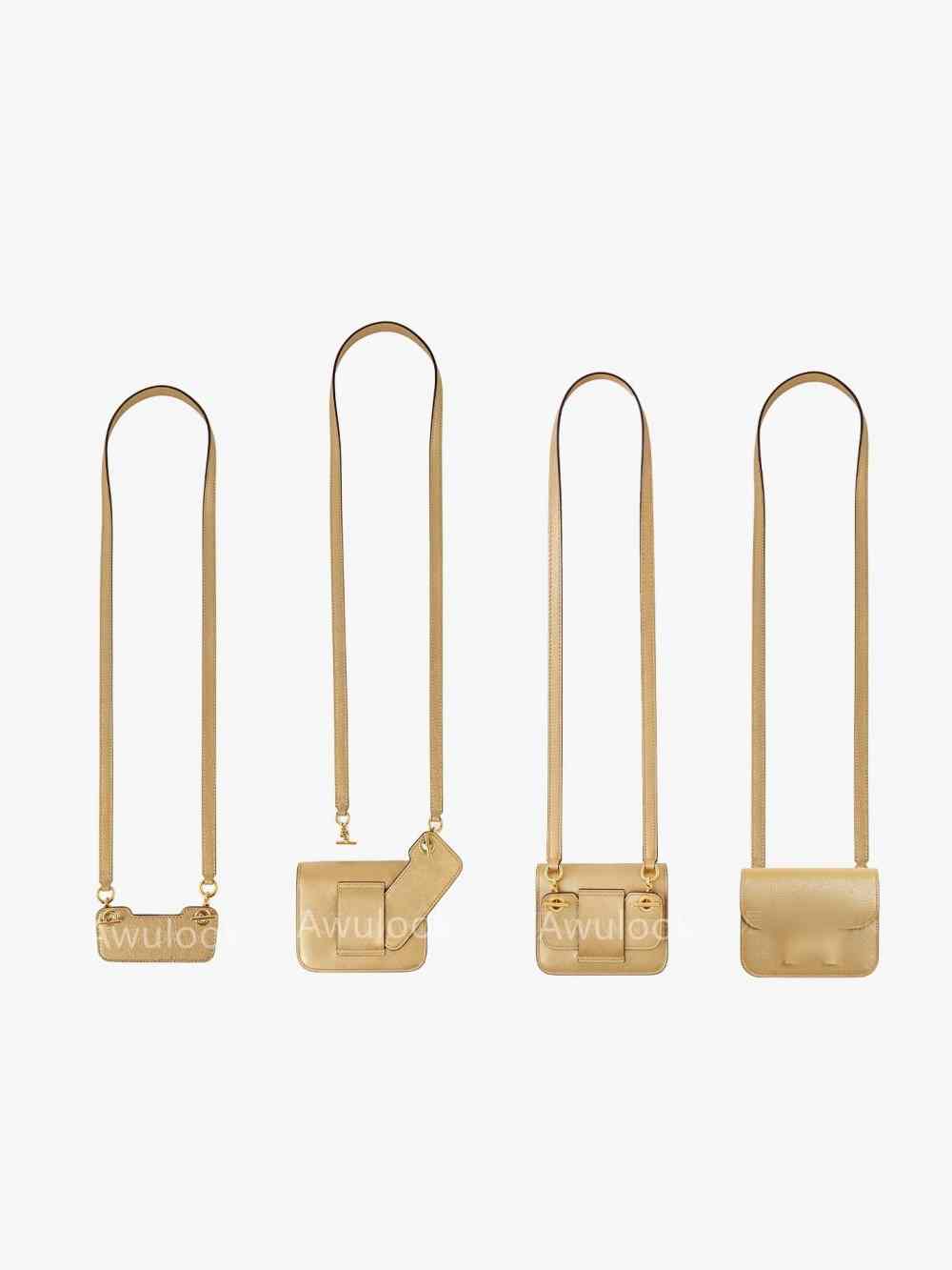 Bracelet en cuir Epsom + kit de conversion pour Constance Slim/Roulis Slim