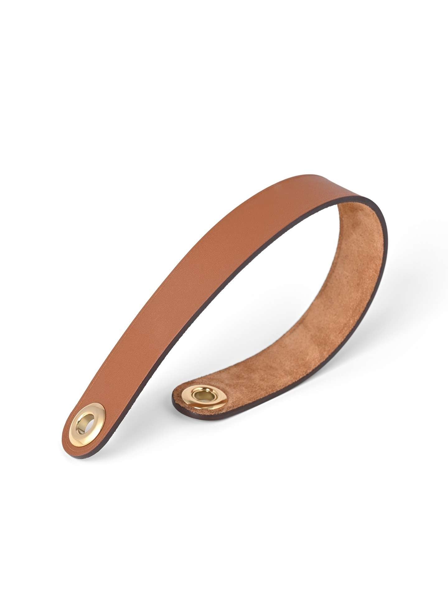 Handle/Shoulder Strap for Herbag20/ mini Herbag, Hunter leather