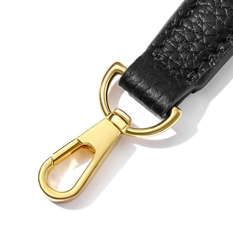 Togo Leather Shoulder Strap for Evelyne/2424