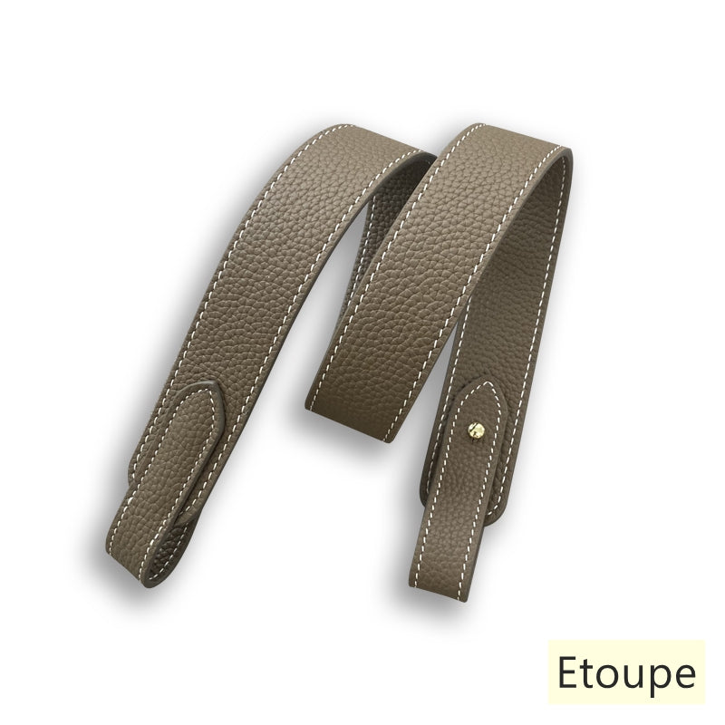 Customized Leather Shoulder Strap for Birkin
