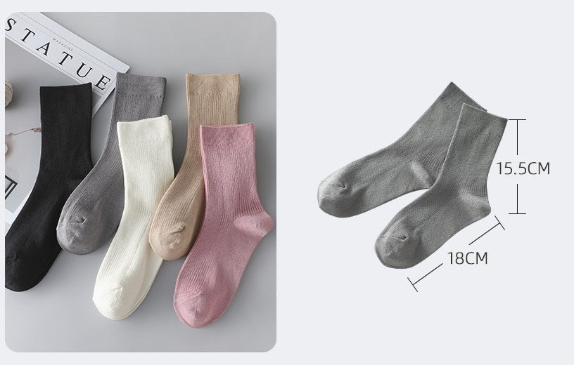 Women Silk Socks for Winter