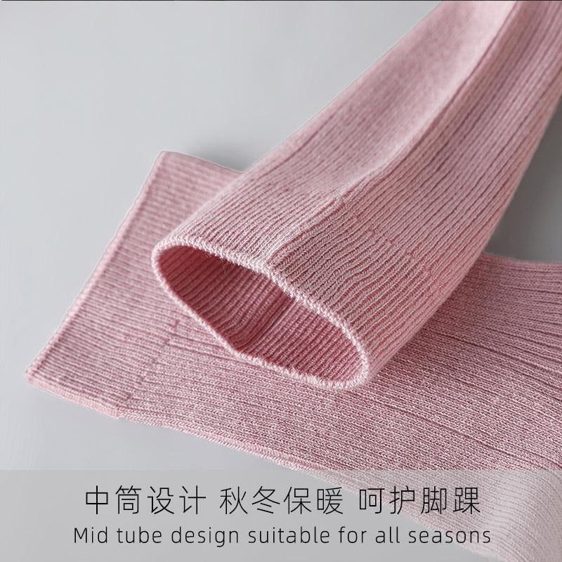 Women Silk Socks for Winter