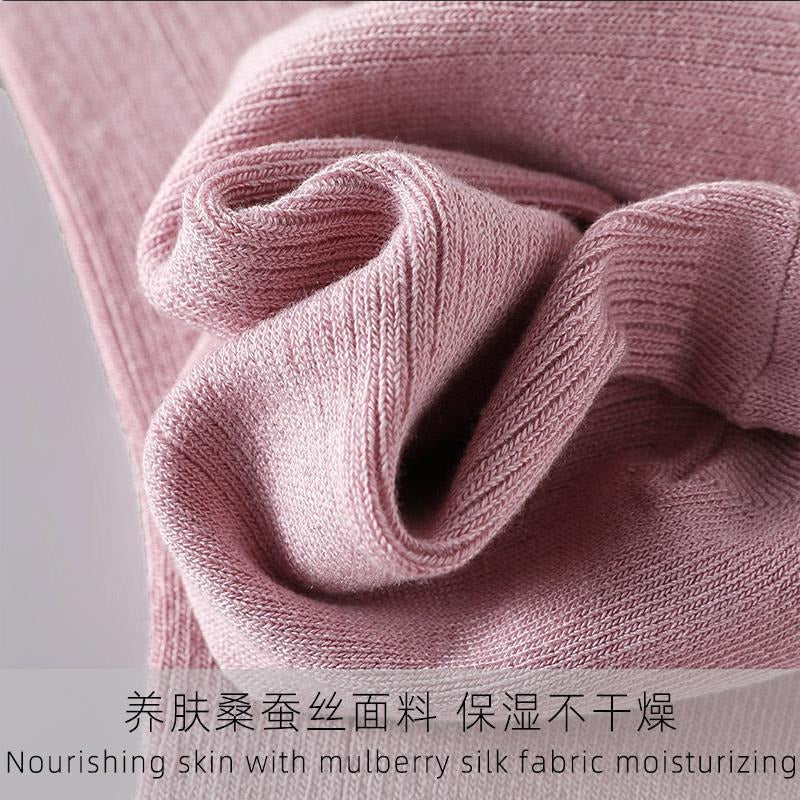Women Silk Socks for Winter