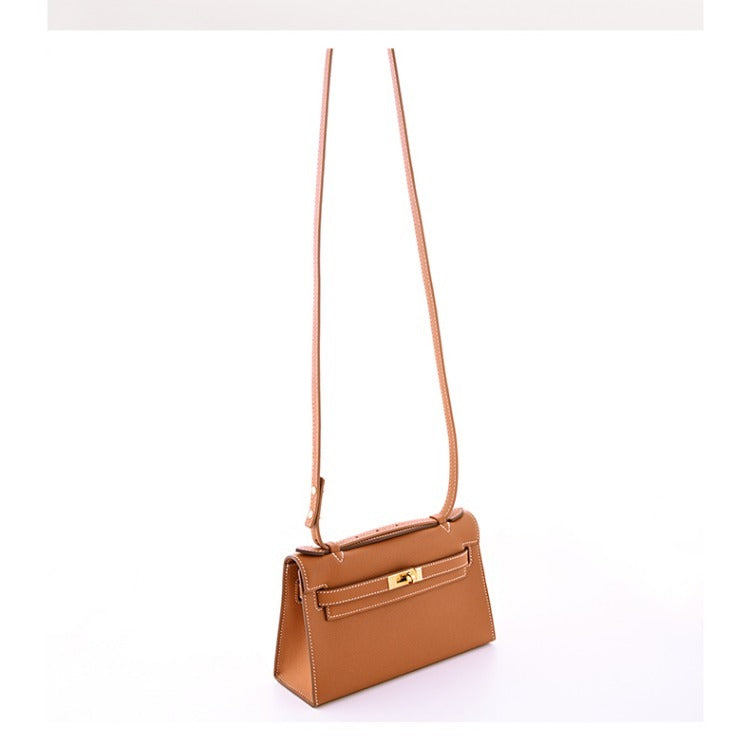Bandoulière/bretelles en cuir personnalisées