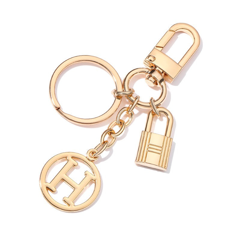 Breloque Olga Bag Charm, Keychain