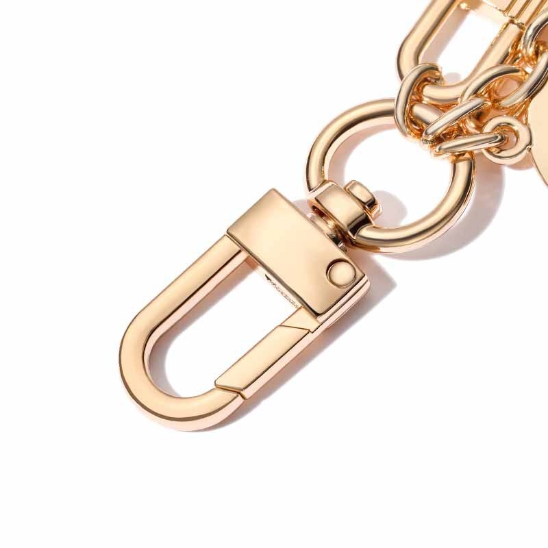 Breloque Olga Bag Charm, Keychain