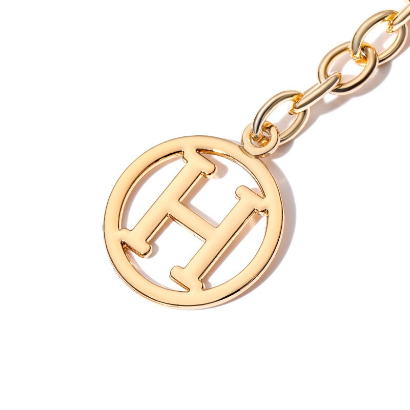 Breloque Olga Bag Charm, Keychain