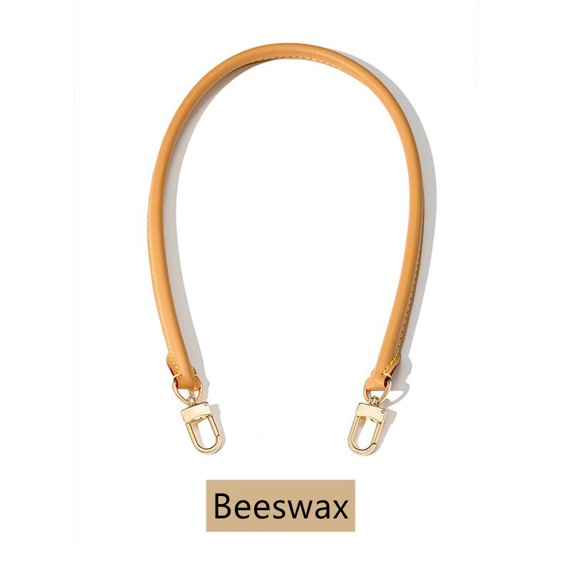 4 cm breiter Vachetta-Leder-Schultergurt für Neverfull/Neo NM/BB