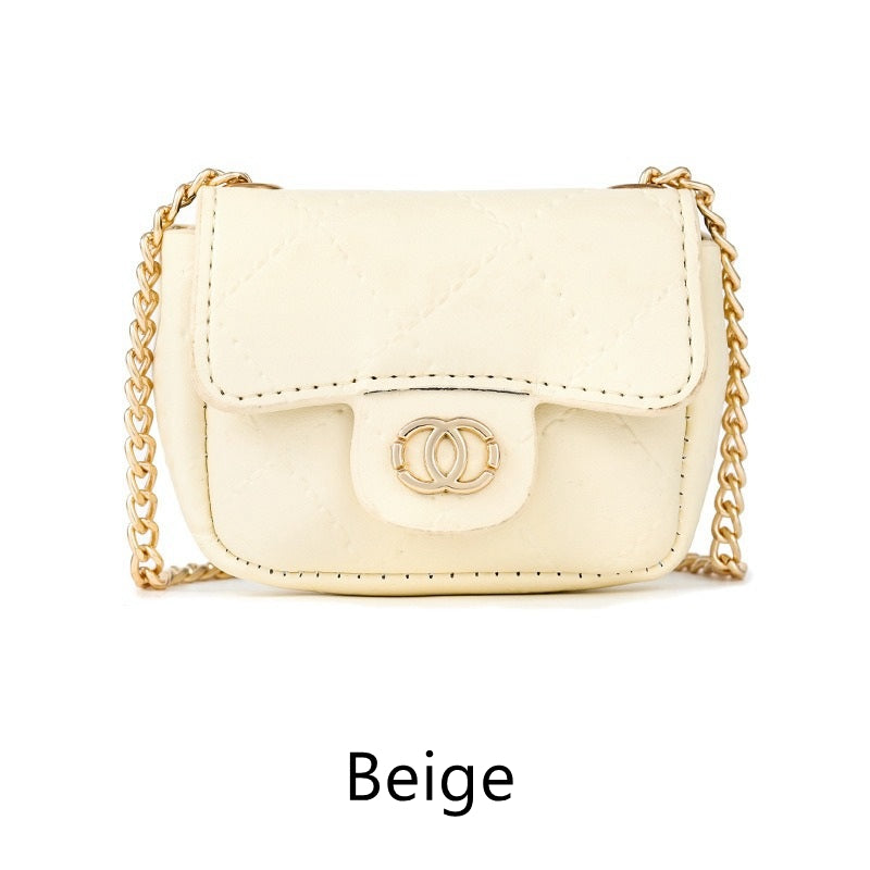 Bag Charm, Mini Chanel bag