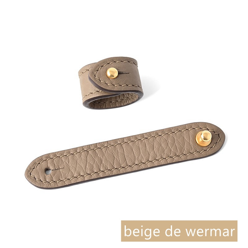 Leather Strap shorter for mini Lindy