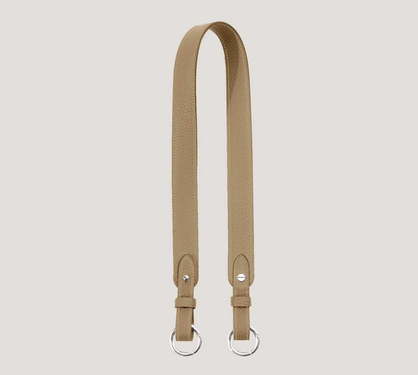 Customized Leather Shoulder Strap for Garden Party