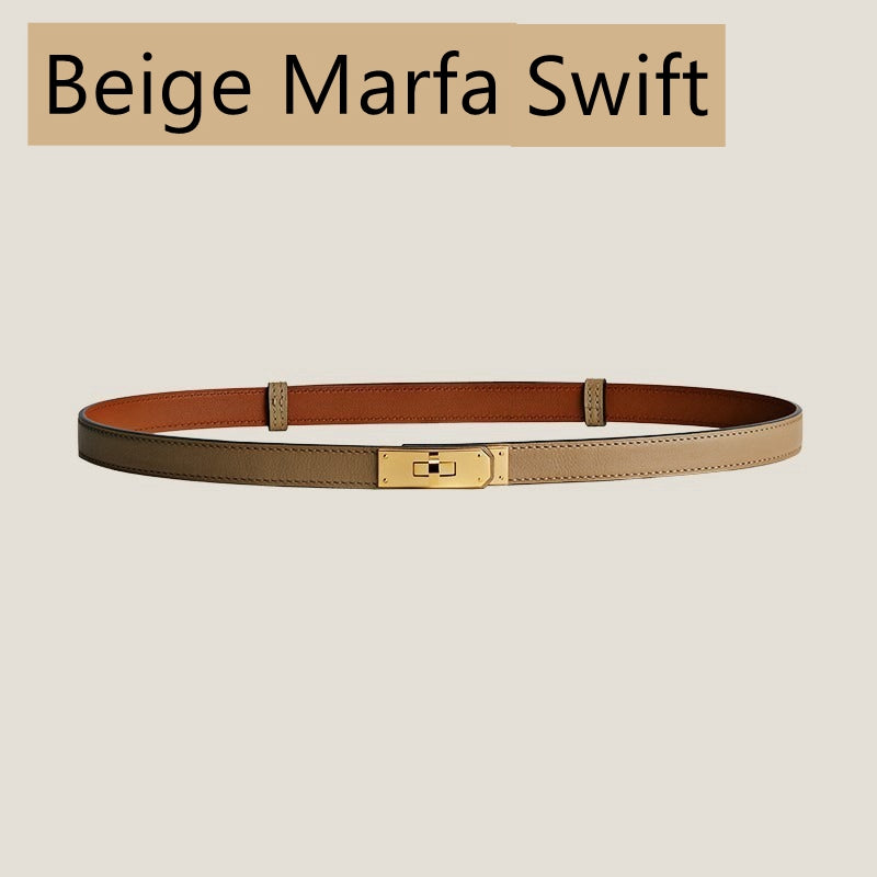 Bracelet en cuir Epsom + kit de conversion pour Constance Slim/Roulis Slim