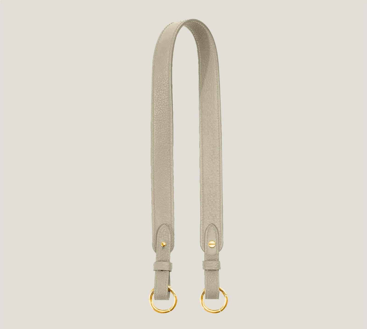 Customized Leather Shoulder Strap for Garden Party