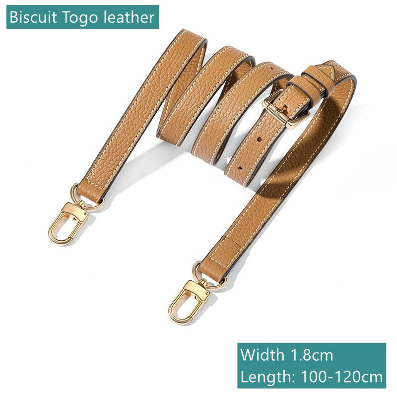 Adjustable Leather Strap for LV Diane/Pochette/Speedy/other bags