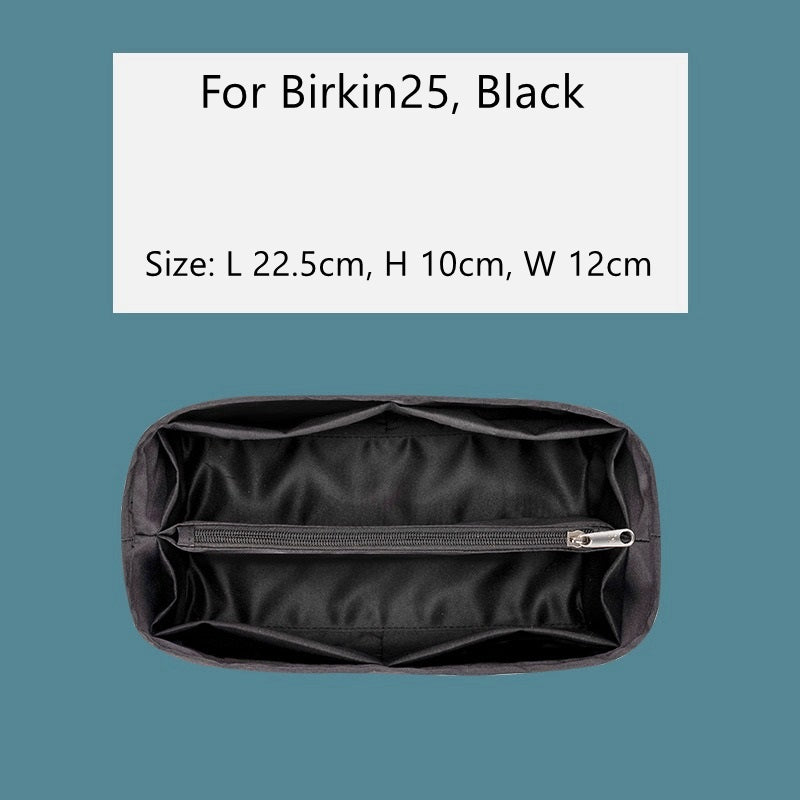 Bag Organiser Insert for Birkin25/30/35