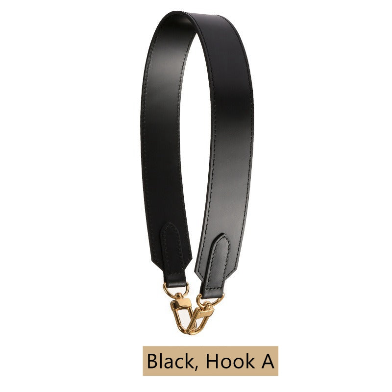 4cm Widen Vachetta Leather Shoulder Strap for Speedy 25/30, Diane bag