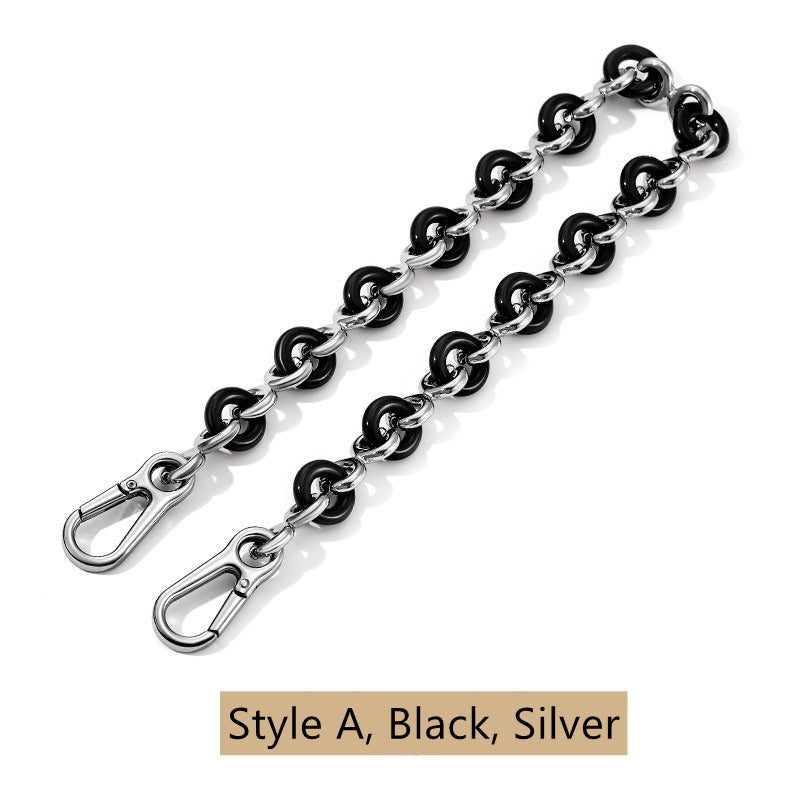 Epsom-Lederarmband + Umrüstsatz für Constance Slim/Roulis Slim