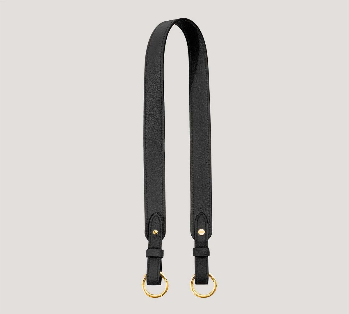 Customized Leather Shoulder Strap for Garden Party