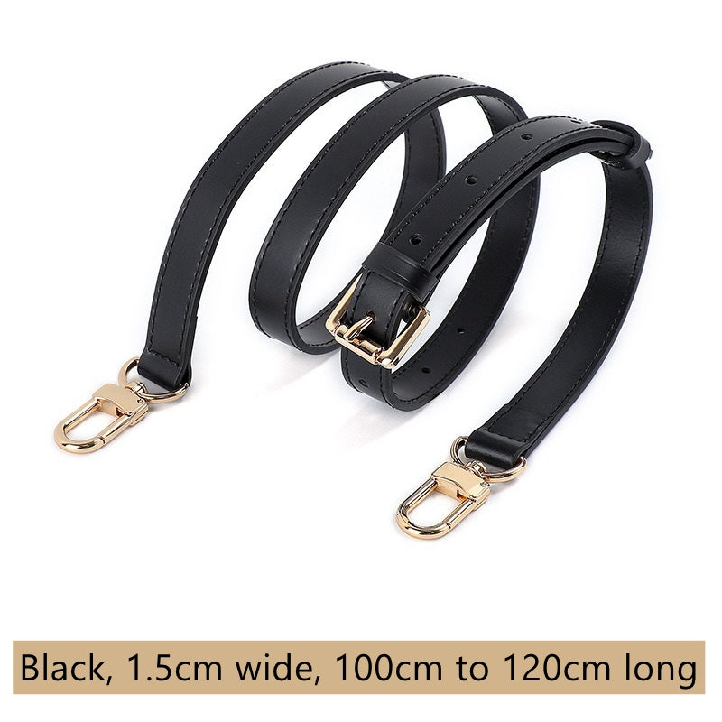 Adjustable Vachetta Leather Bag Strap for Diane/ Speedy/more bags
