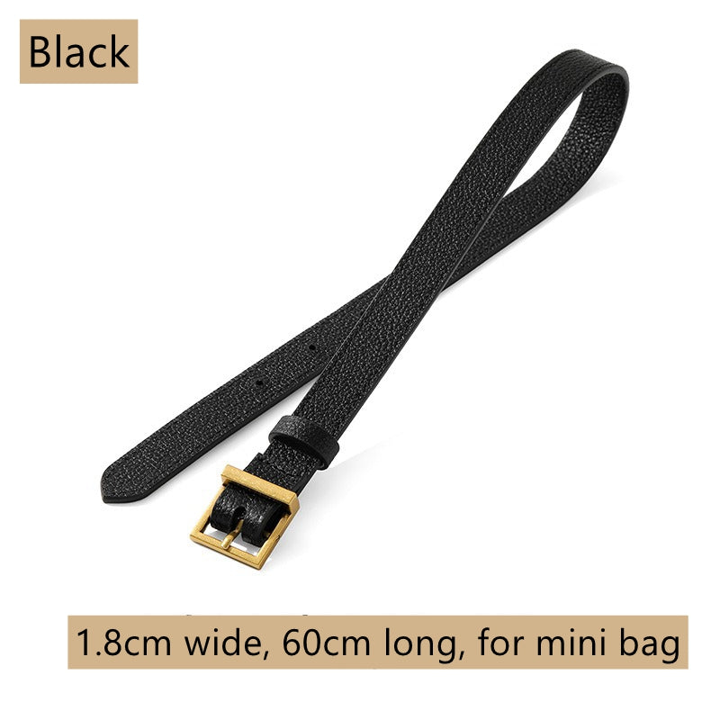 Full-grain Leather Strap Extender for LE 5 À 7 supple Bag