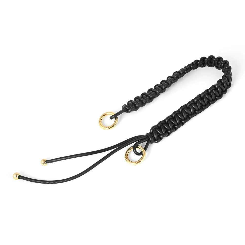 Hand Braided Leather Strap for Evelyne/Kelly/Jypsiere