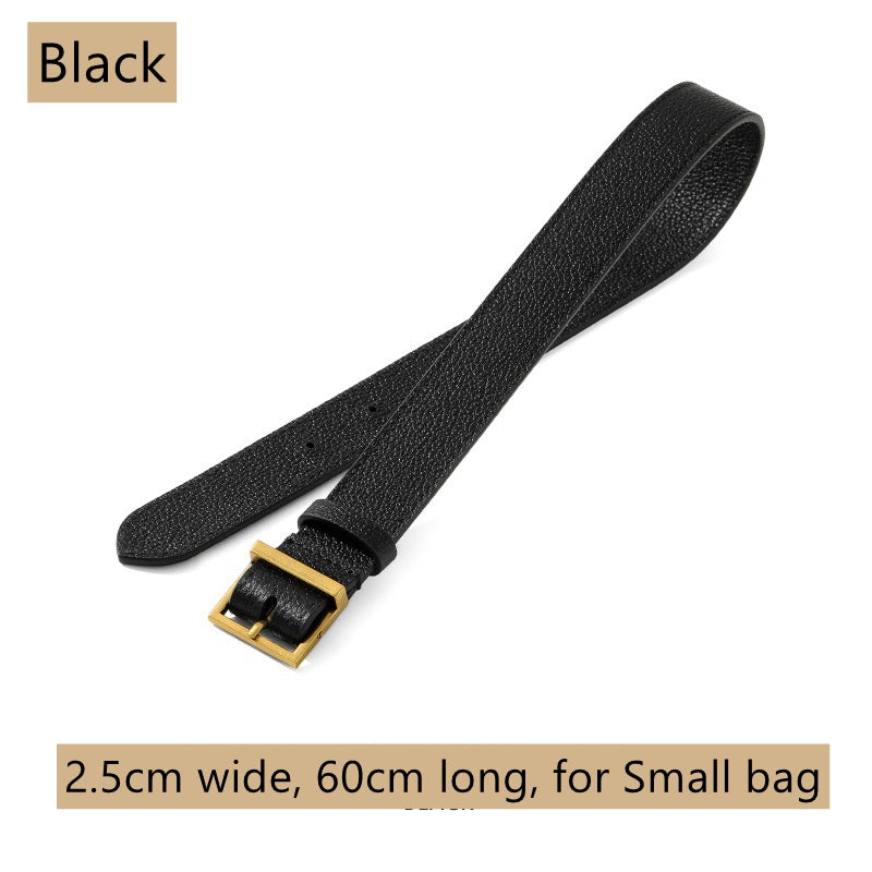 Full-grain Leather Strap Extender for LE 5 À 7 supple Bag