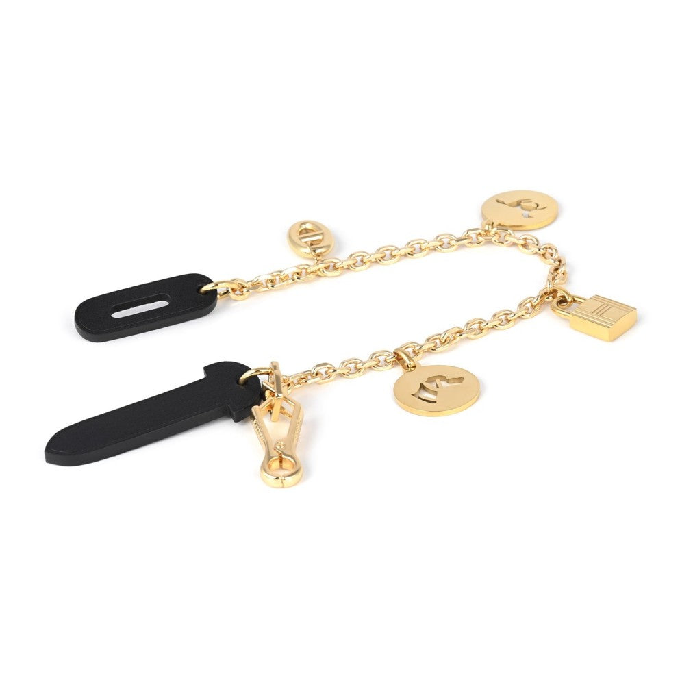 Maßgeschneiderter Swift-Schultertaschengurt/Umhängegurt aus Leder für Herbag