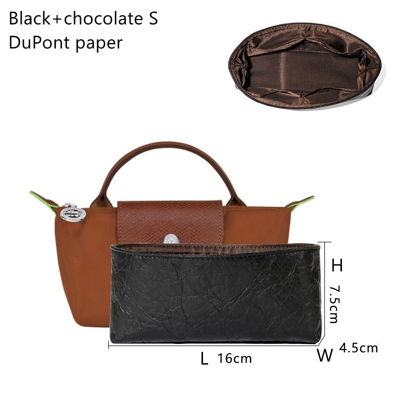 Bag Organiser Insert for Le Pliage Pouch Mini