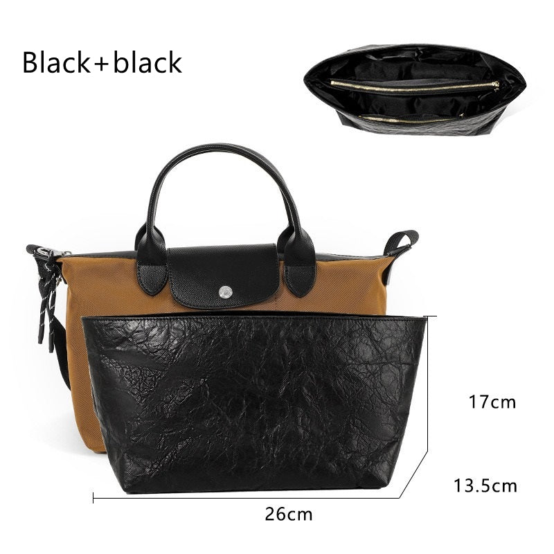 Bag Organiser Insert for Le Pliage Energy L handbag