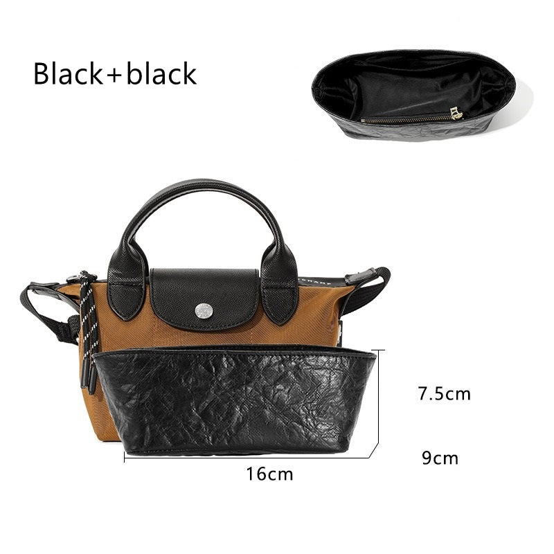 Bag Organiser Insert for Le Pliage Energy Mini handbag
