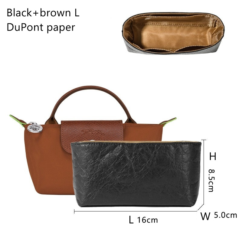 Bag Organiser Insert for Le Pliage Pouch Mini