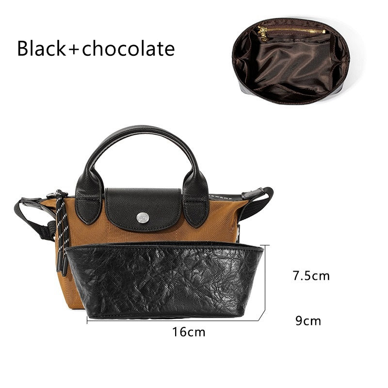 Bag Organiser Insert for Le Pliage Energy Mini handbag