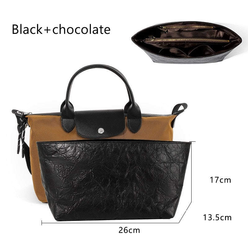 Bag Organiser Insert for Le Pliage Energy L handbag