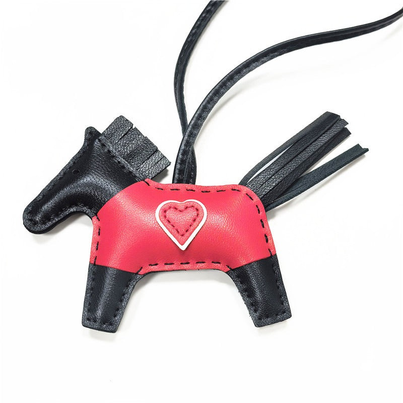 Rodeo Robeo coeur Charm