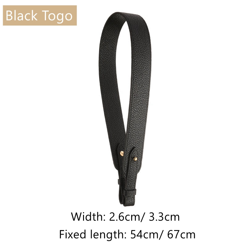 Adjustable Leather Strap for Picotin/ Evelyne/Lindy/Birkin