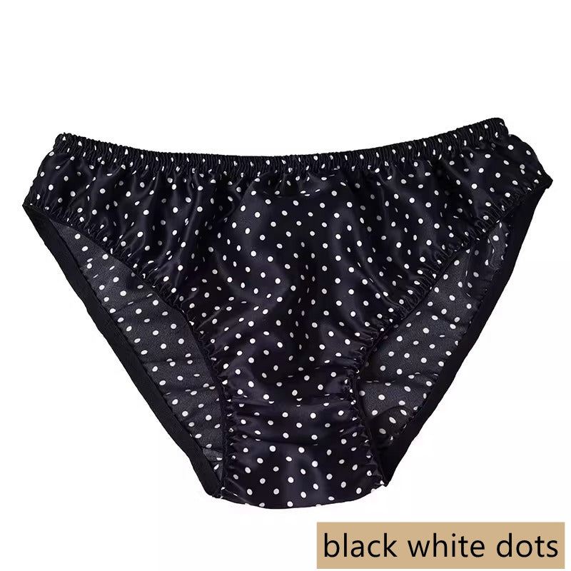 Herren-Boxershorts aus Seide, mehr als 30 Farben