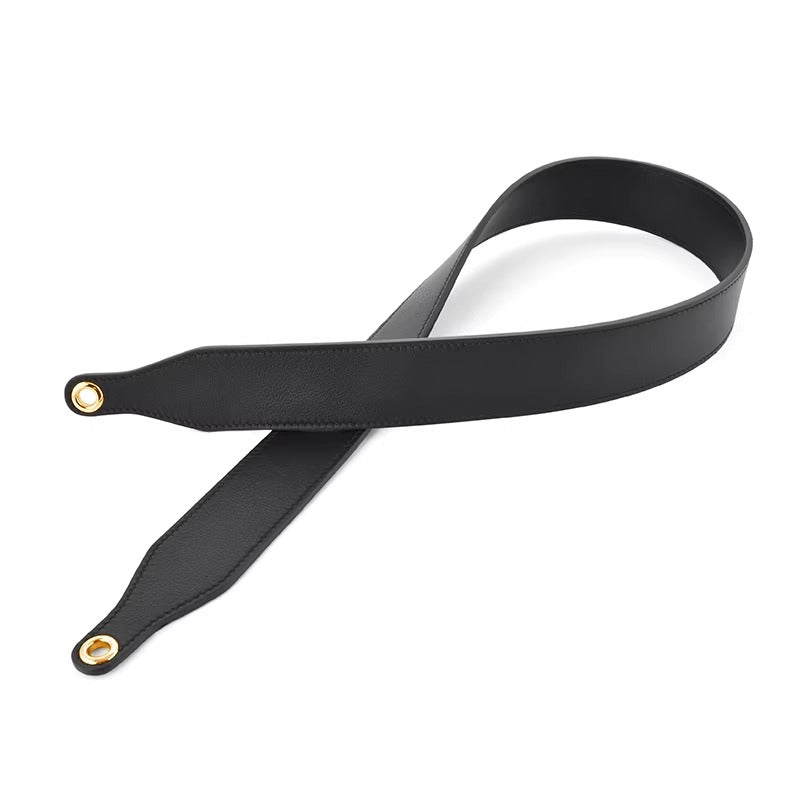 Maßgeschneiderter Swift-Schultertaschengurt/Umhängegurt aus Leder für Herbag