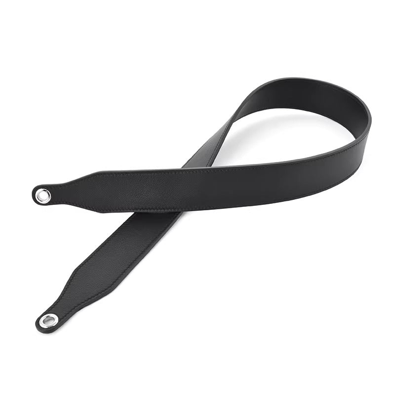 Maßgeschneiderter Swift-Schultertaschengurt/Umhängegurt aus Leder für Herbag