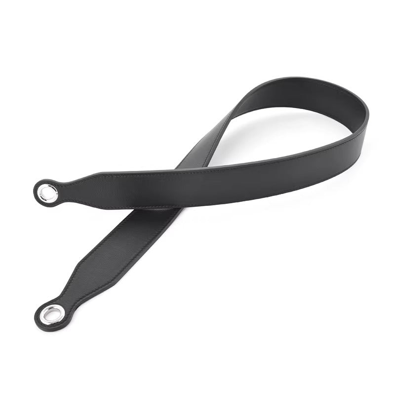 Maßgeschneiderter Swift-Schultertaschengurt/Umhängegurt aus Leder für Herbag