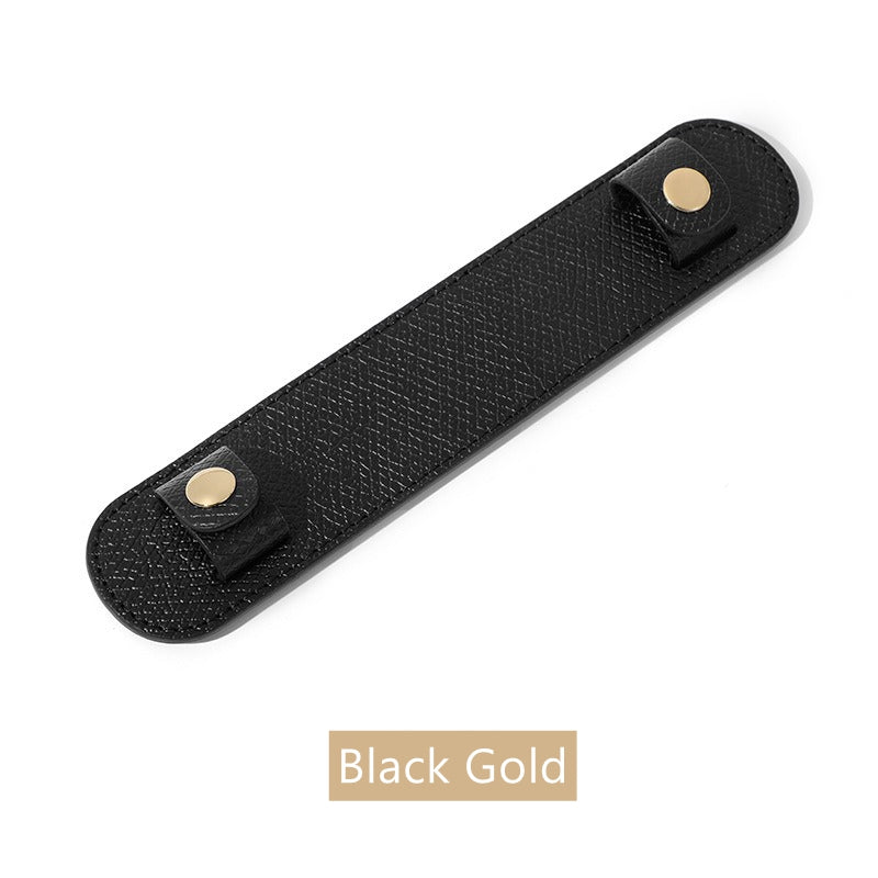 Bandoulière en cuir de haute qualité