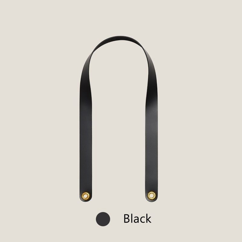 Sangle de sac à bandoulière en cuir Swift personnalisée/sangles de bandoulière pour Herbag