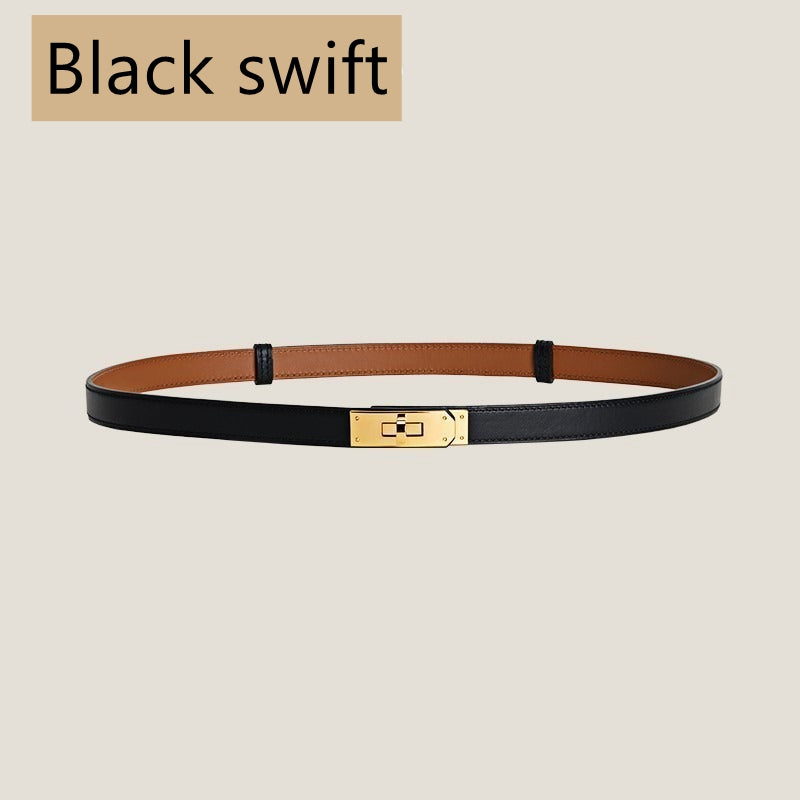 Bracelet en cuir Epsom + kit de conversion pour Constance Slim/Roulis Slim