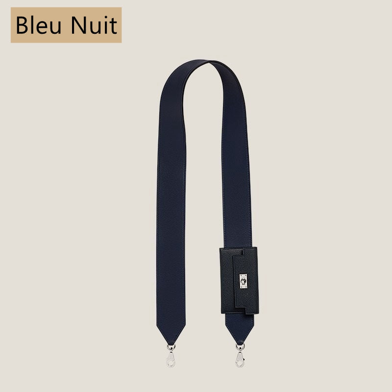 Sangle en toile élargie personnalisée de 5 cm/2 pouces