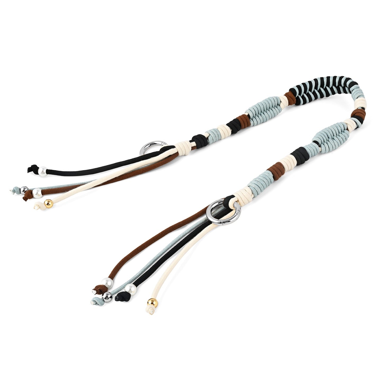 Hand Braided Shoulder Strap for Evelyne/Kelly/Jypsiere