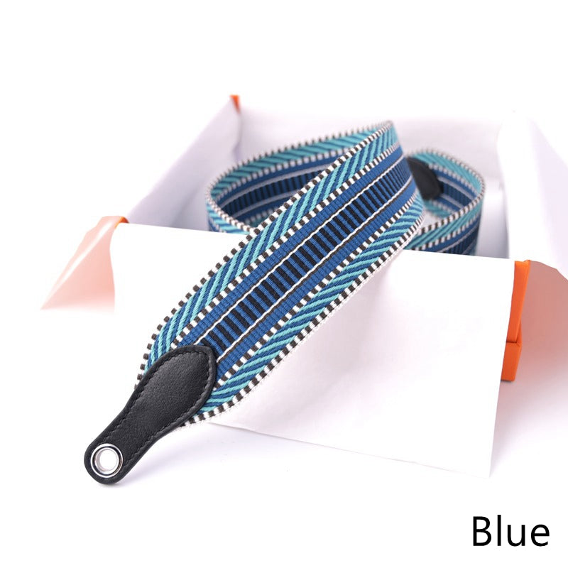 Bandoulière élargie personnalisée de 5 cm/2 "pour herbag