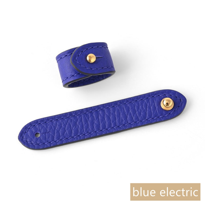 Leather Strap shorter for mini Lindy
