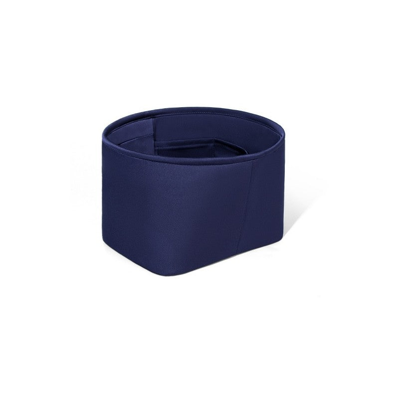 Bag Organizer Insert for All in BB/MM/GM, Acetate Satin
