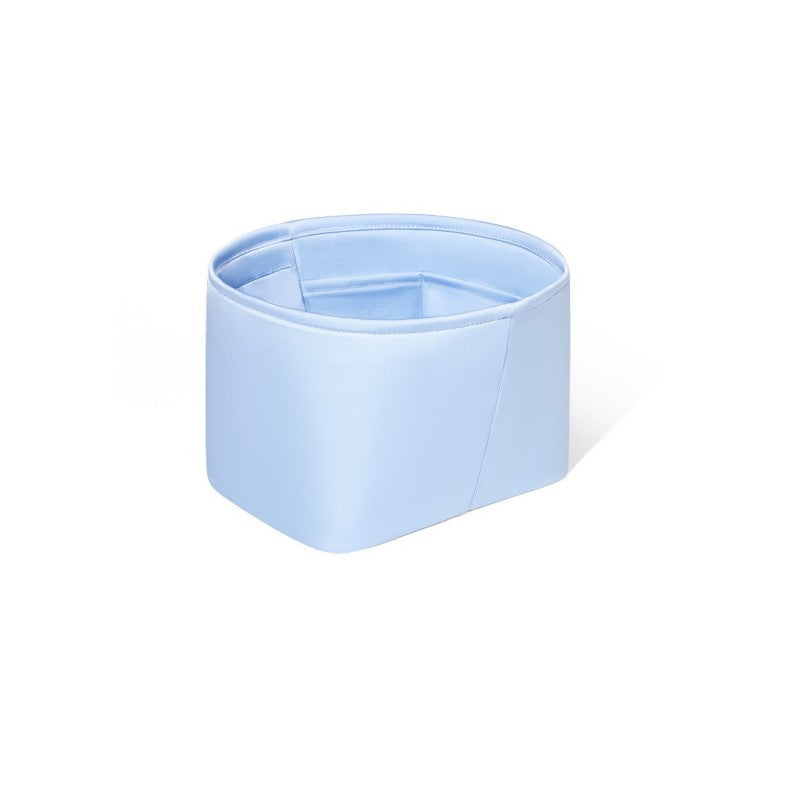 Bag Organizer Insert for All in BB/MM/GM, Acetate Satin
